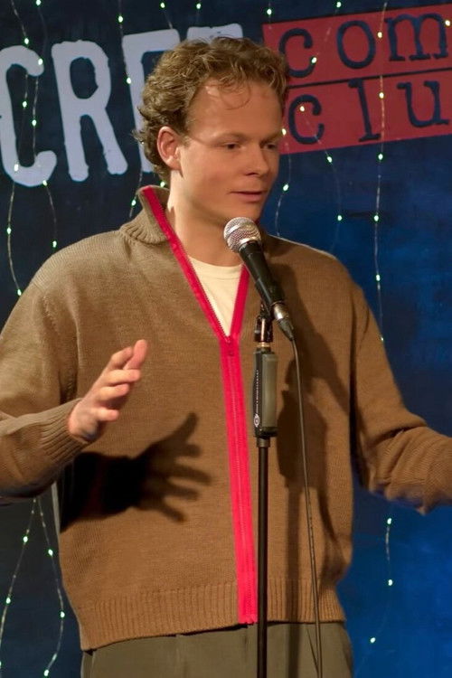 Alfie Dundas: Privileged To Be Here Poster