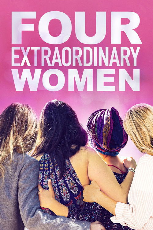 Four Extraordinary Women Poster