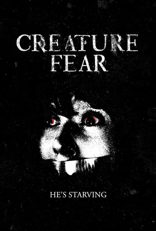 Creature Fear Poster