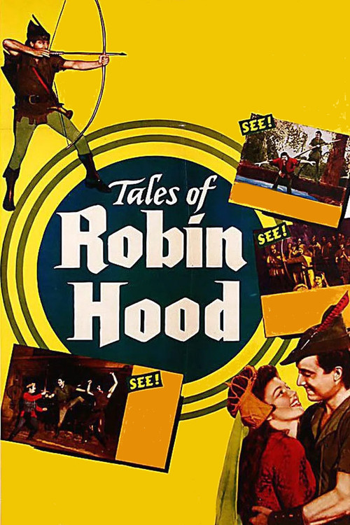 Tales of Robin Hood Poster