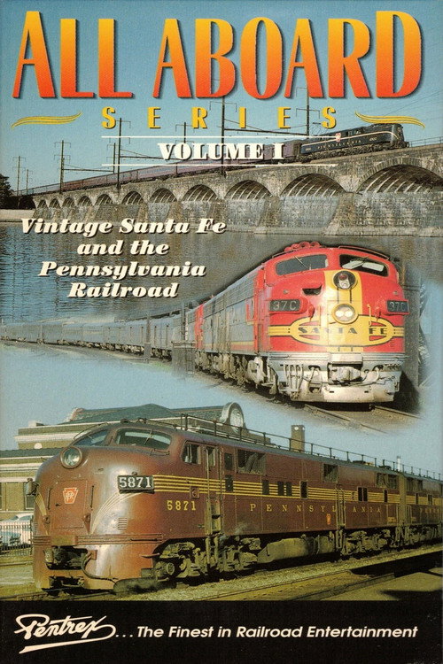All Aboard Volume I Poster