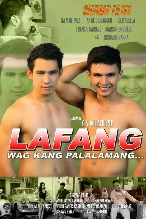 Lafang Poster