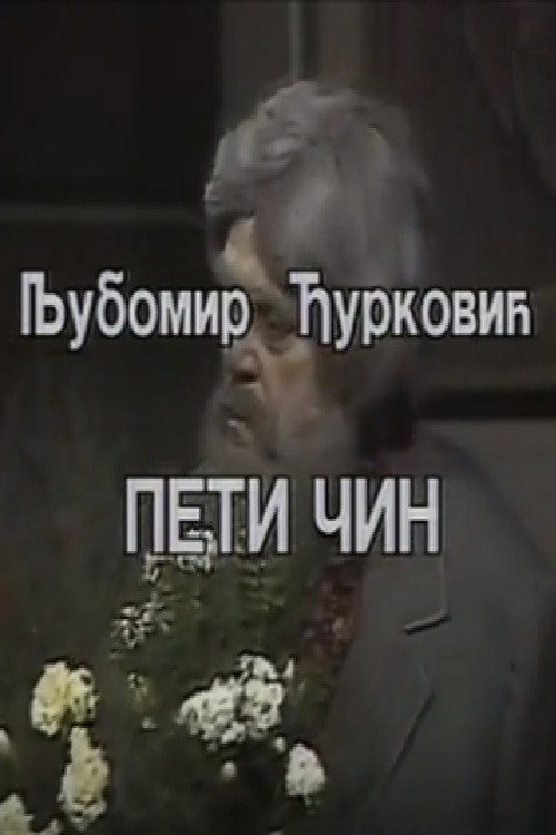 The Fifth Act Poster