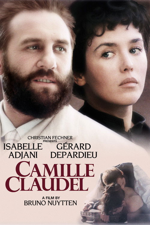 Camille Claudel Poster