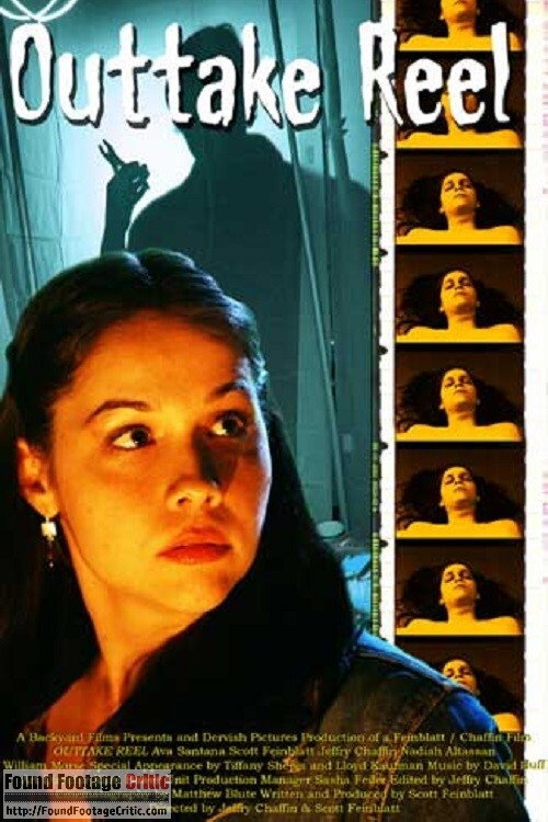 Outtake Reel Poster