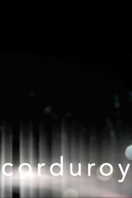 Corduroy Poster