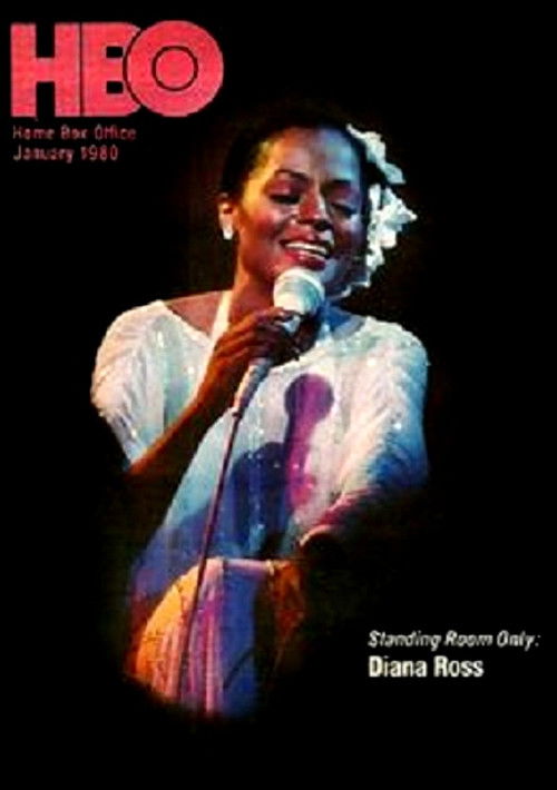 Standing Room Only: Diana Ross Poster