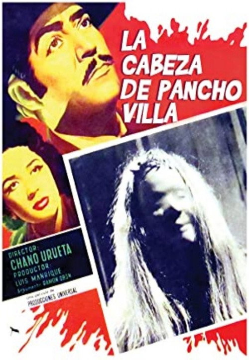 The Head of Pancho Villa Poster
