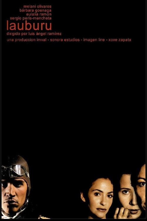 Lauburu Poster
