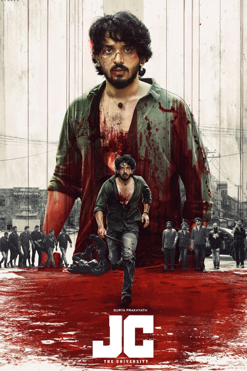 JC The University Poster