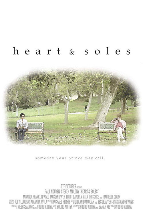 Heart & Soles Poster