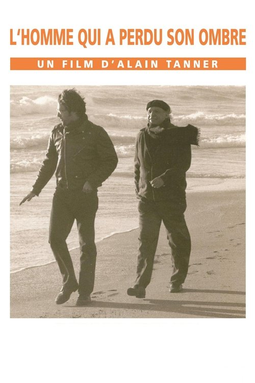 The Man Who Lost His Shadow Poster