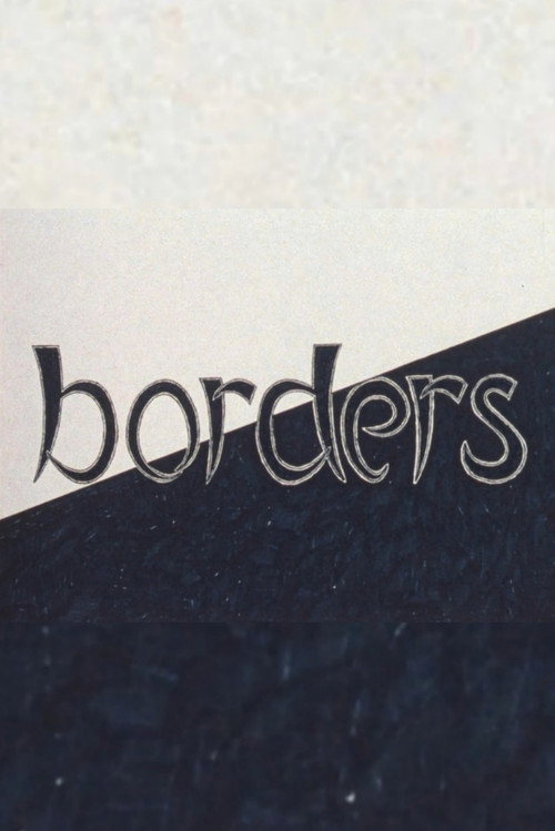 Borders Poster
