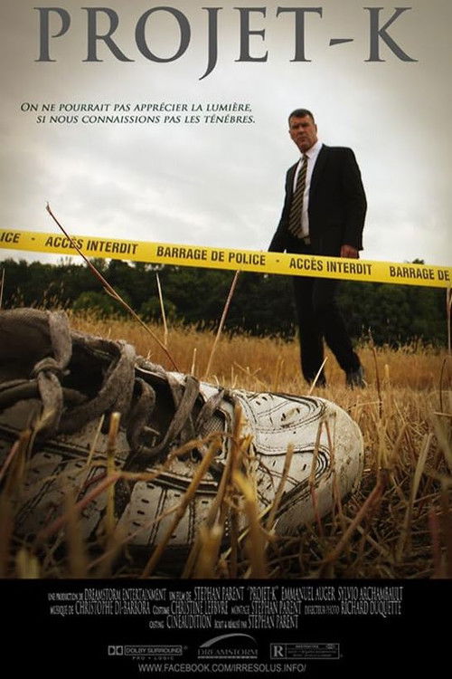 Projet-K Poster