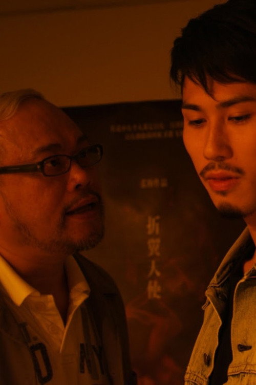 Ghostless Horror Poster