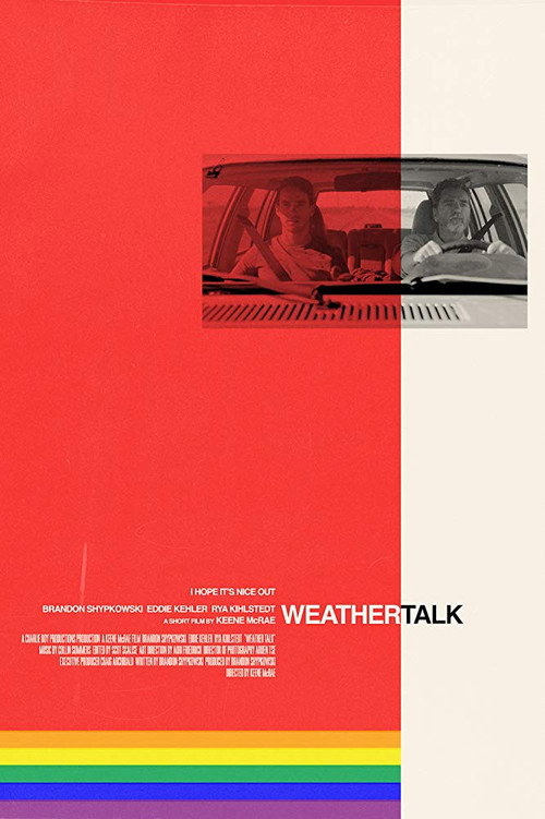 Weather Talk Poster