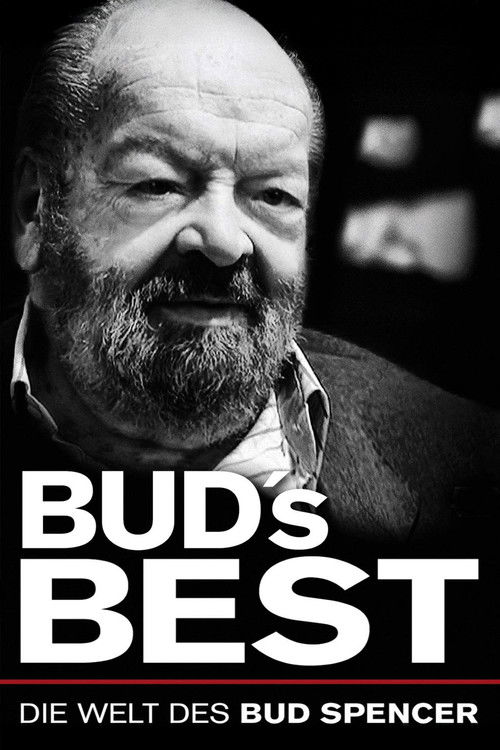 Bud's Best - Die Welt des Bud Spencer Poster