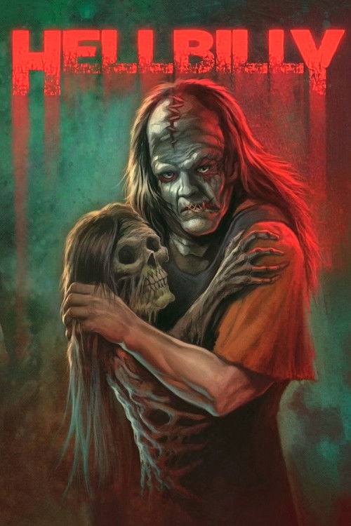 Hellbilly Poster