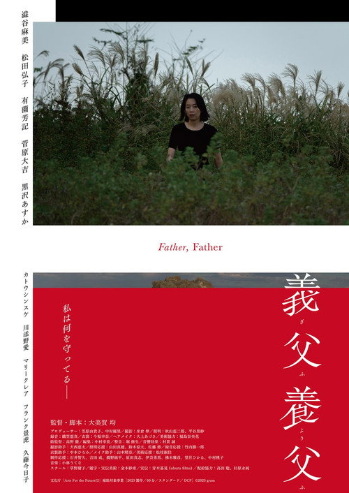 Father, Father Poster