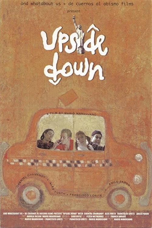 Upside Down Poster