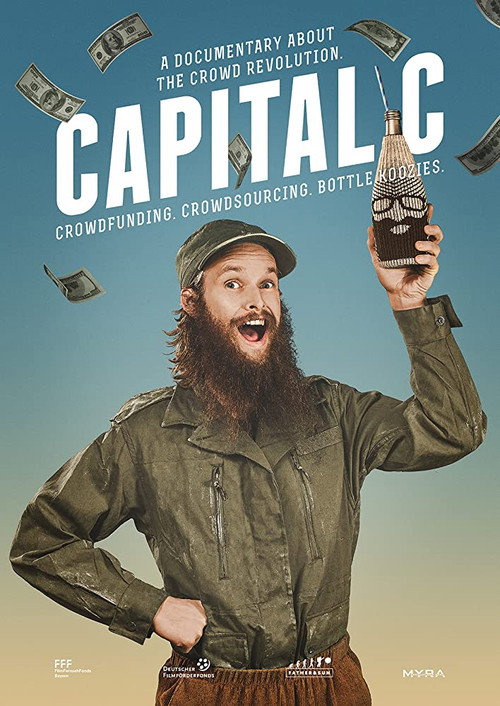 Capital C Poster