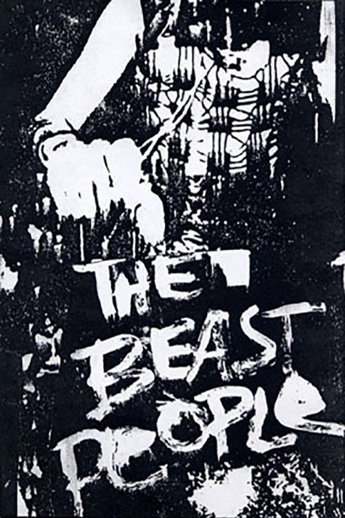 The Beast People Poster