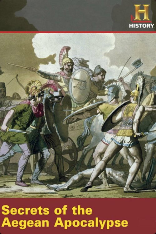 Secrets of the Aegean Apocalypse Poster