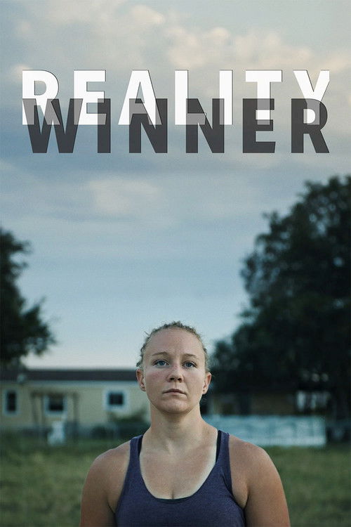 Reality Winner Poster