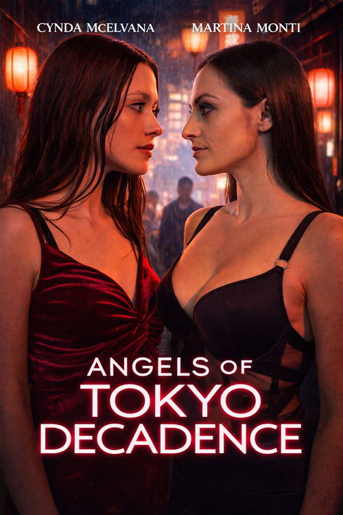 Angels of Tokyo Decadence Poster