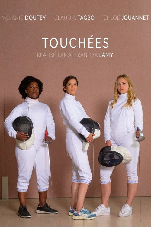 Touchées Poster