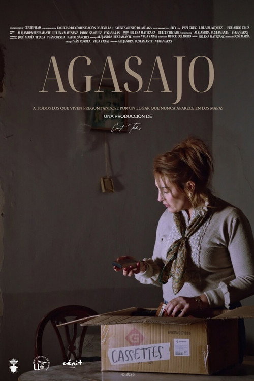 AGASAJO Poster