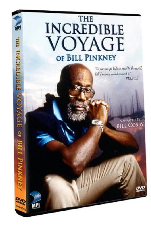 The Incredible Voyage of Bill Pinkney Poster