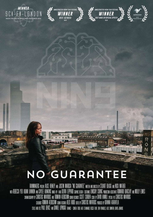 No Guarantee Poster