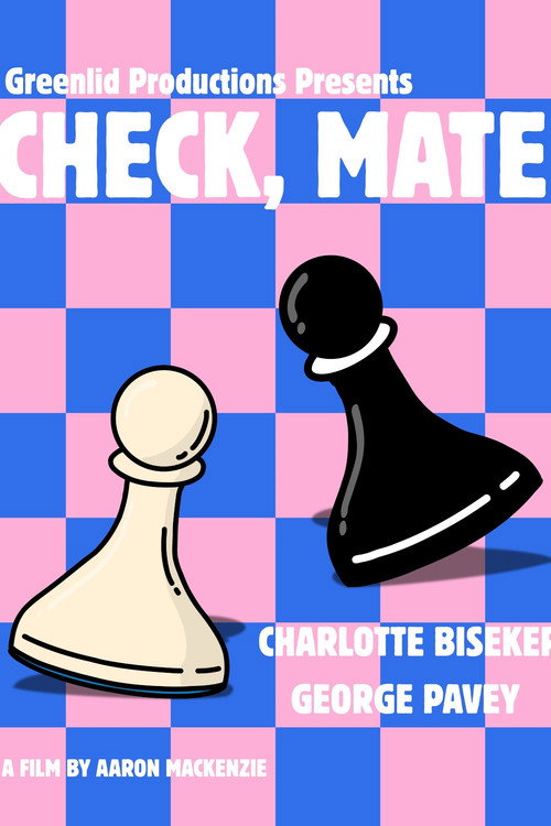 Check, Mate Poster