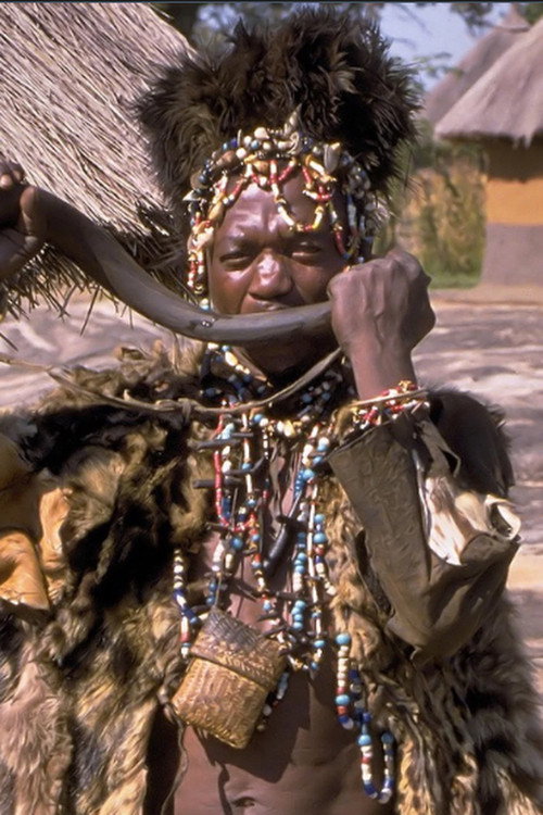 Witchcraft Among the Azande Poster
