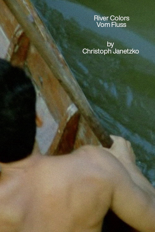 Vom Fluss - River Colours Poster