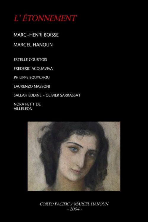 L'étonnement Poster