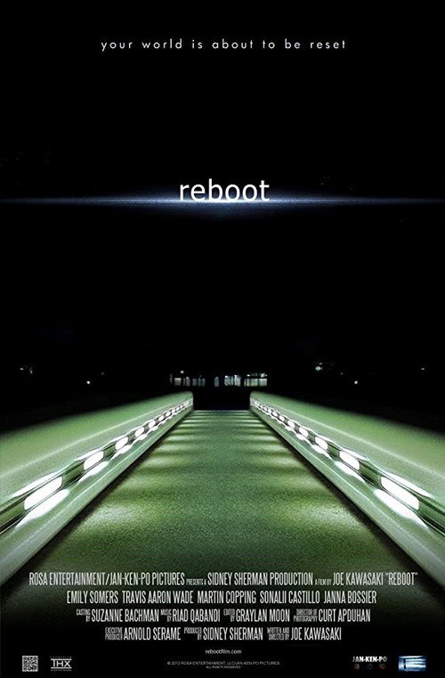 Reboot Poster