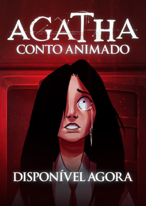 AGATHA - Um Conto Animado Poster