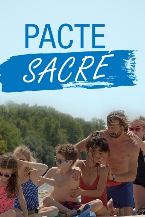 Pacte Sacré Poster