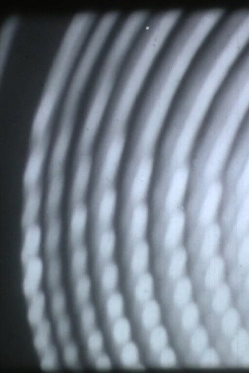 Luces para percusión Poster