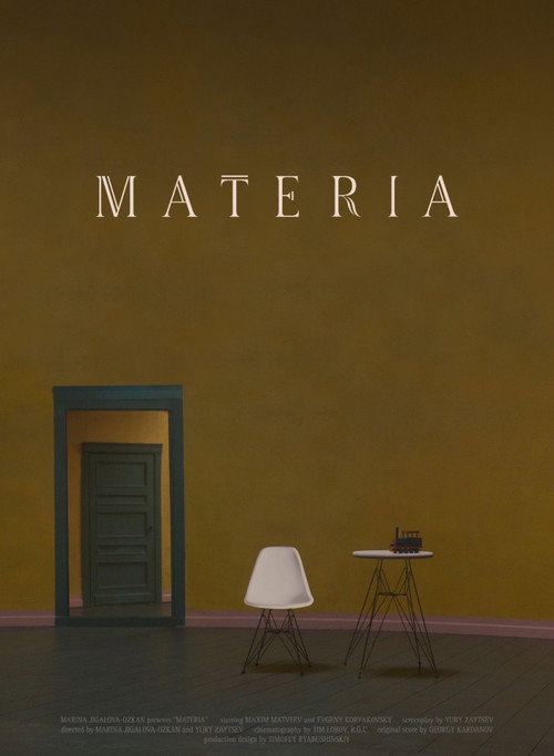 Matter Poster