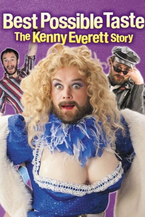 Best Possible Taste: The Kenny Everett Story Poster