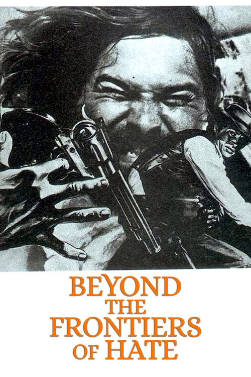 Beyond the Frontiers of Hate Poster