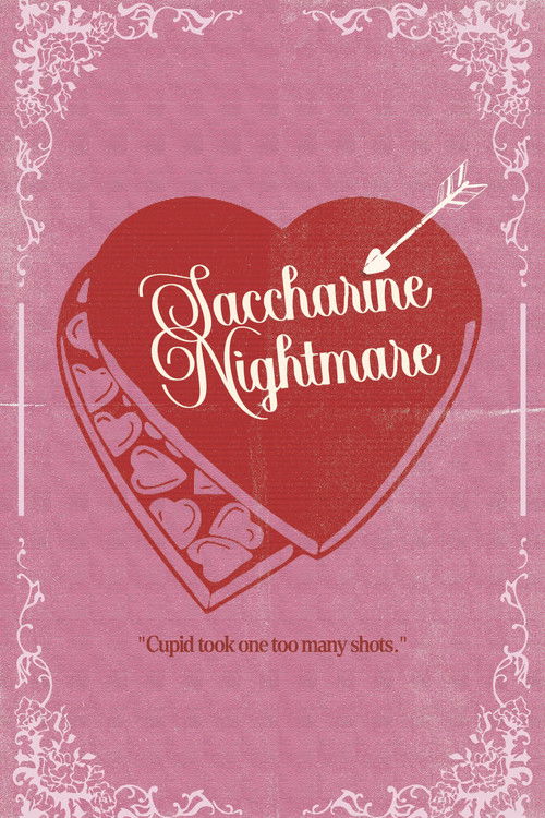 Saccharine Nightmare Poster