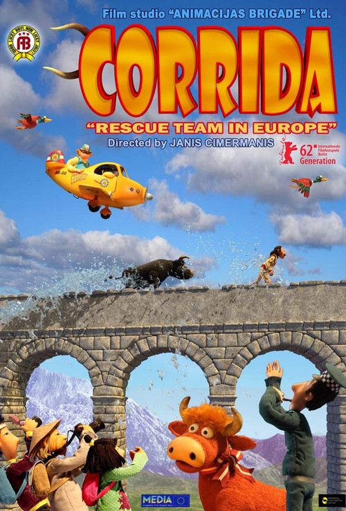 Corrida Poster