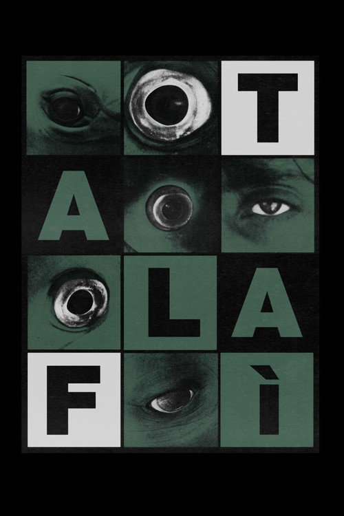 Talafì Poster