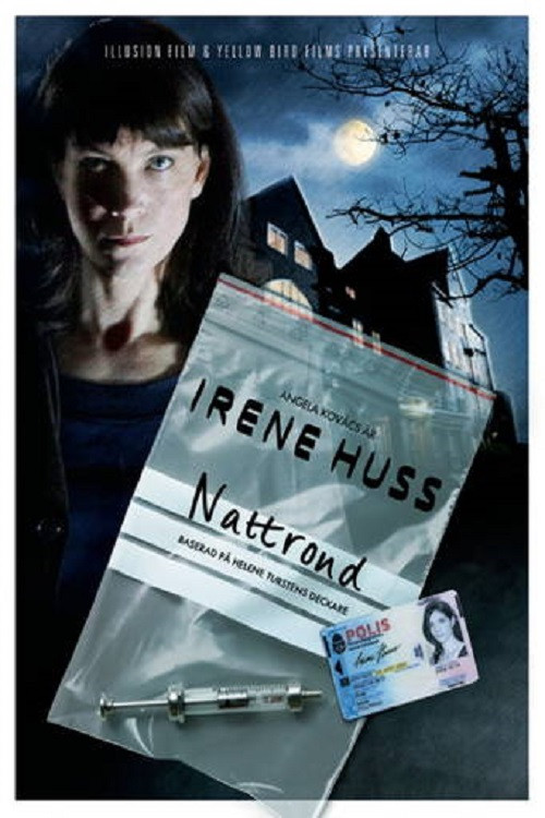 Irene Huss 3: The Night Round Poster