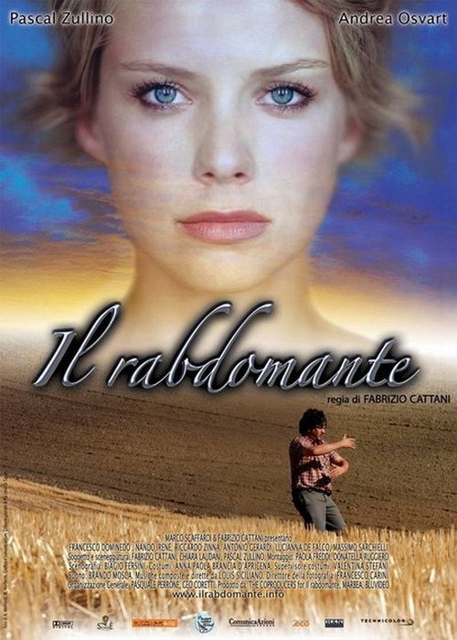 Il rabdomante Poster