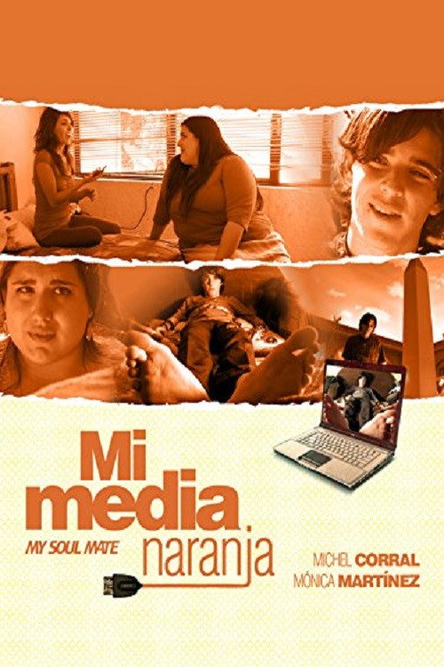 Mi media naranja Poster